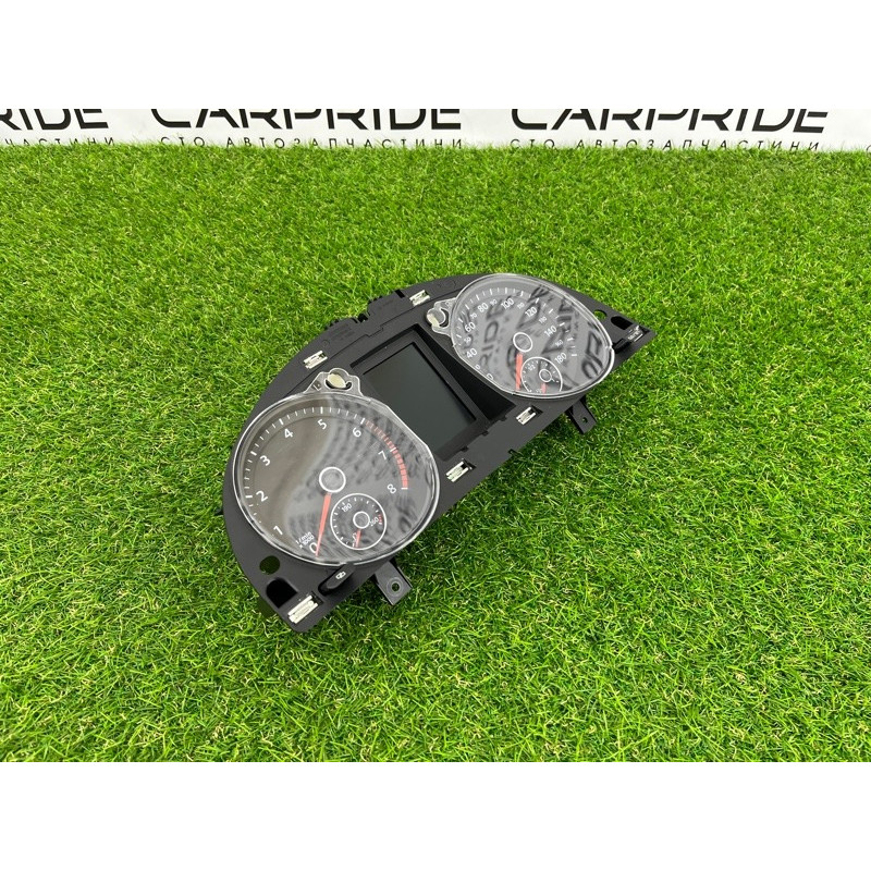 Панель приборов (салон) Volkswagen CC 3C 3C8920970J