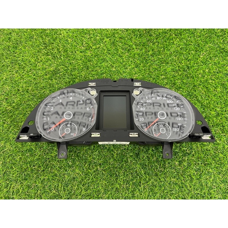 Панель приборов (салон) Volkswagen CC 3C 3C8920970J