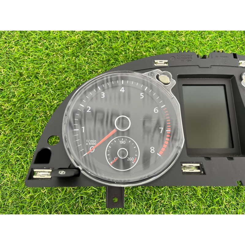 Панель приборов (салон) Volkswagen CC 3C 3C8920970J