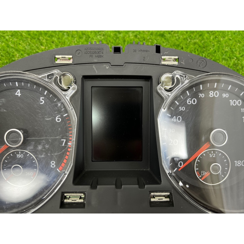 Панель приборов (салон) Volkswagen CC 3C 3C8920970J