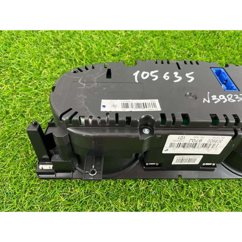 Панель приборов (салон) Volkswagen CC 3C 3C8920970J