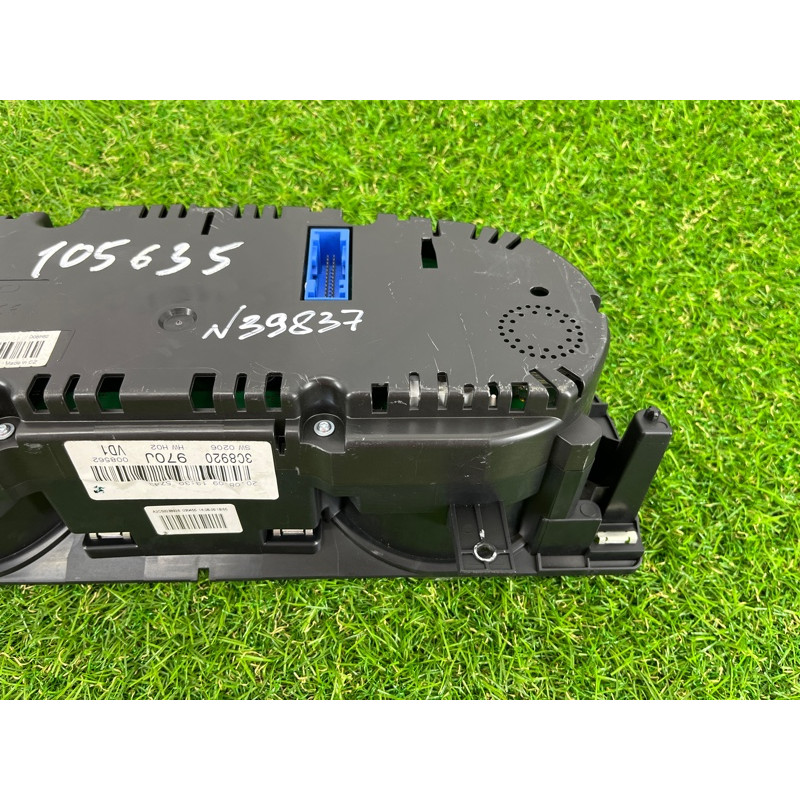 Панель приборов (салон) Volkswagen CC 3C 3C8920970J