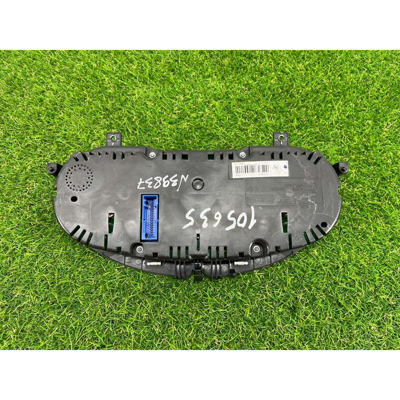 Панель приборов (салон) Volkswagen CC 3C 3C8920970J