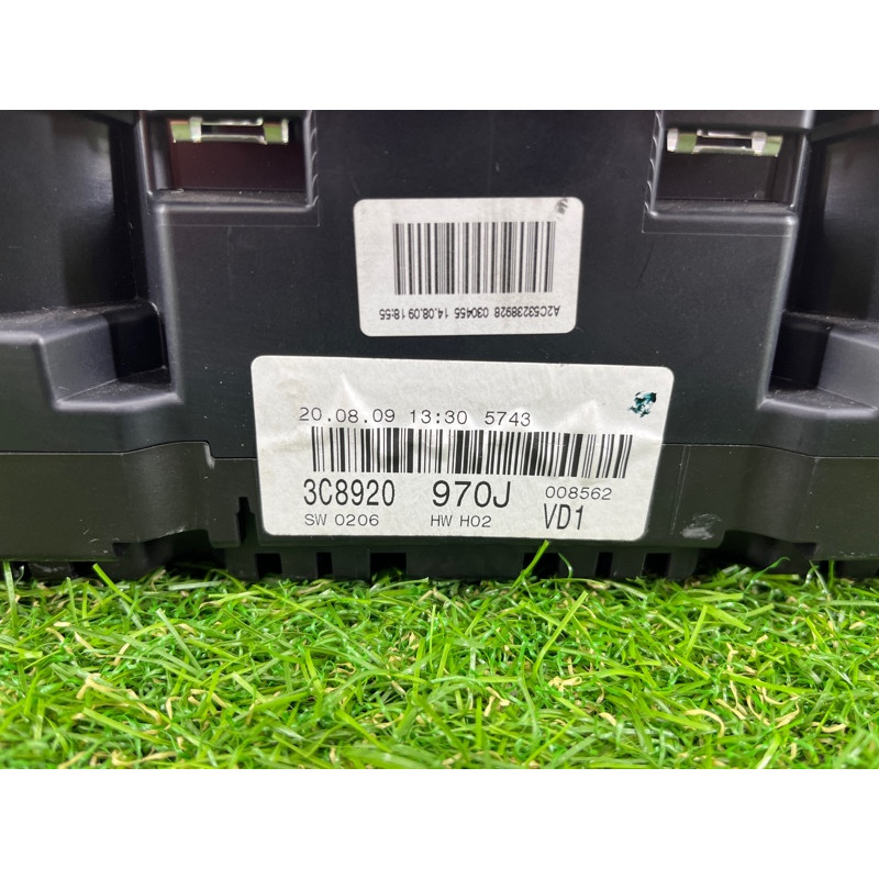 Панель приборов (салон) Volkswagen CC 3C 3C8920970J