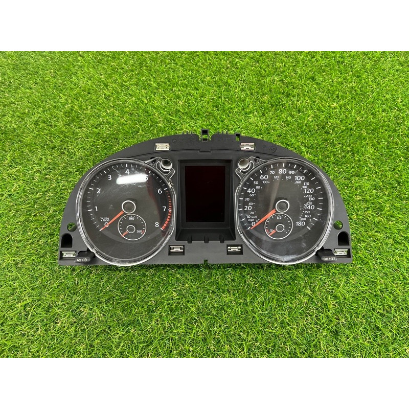 Панель приборов (салон) Volkswagen CC 3C 2014 3C8920971E