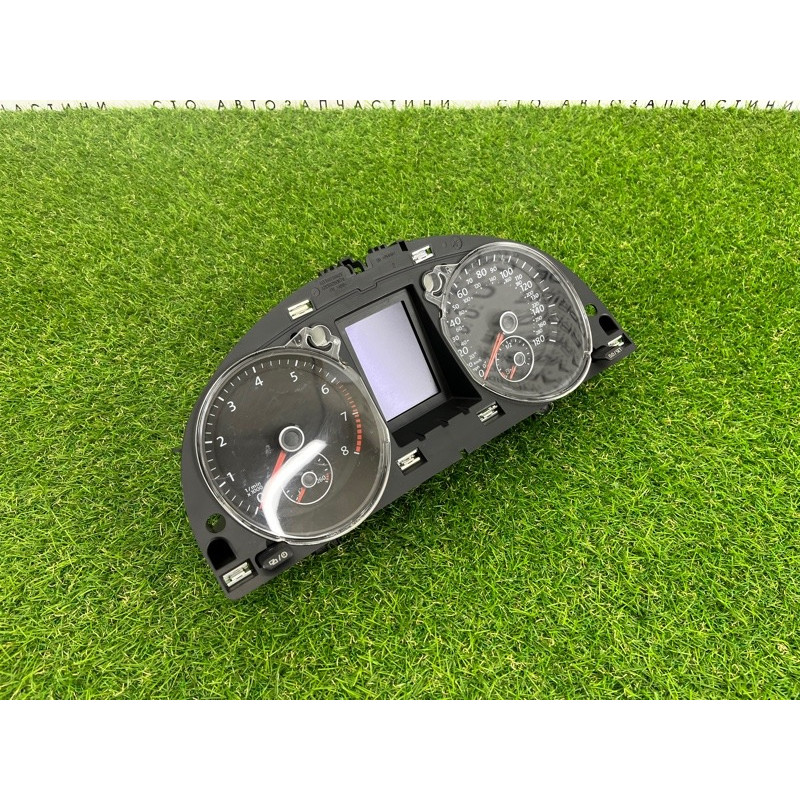 Панель приборов (салон) Volkswagen CC 3C 2014 3C8920971E