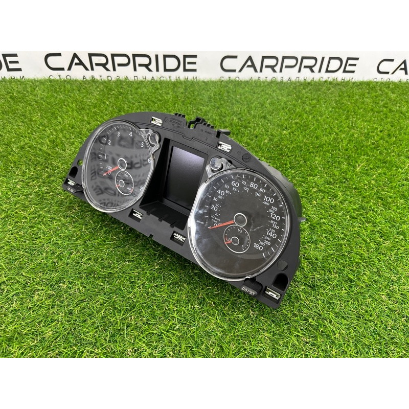 Панель приборов (салон) Volkswagen CC 3C 2014 3C8920971E