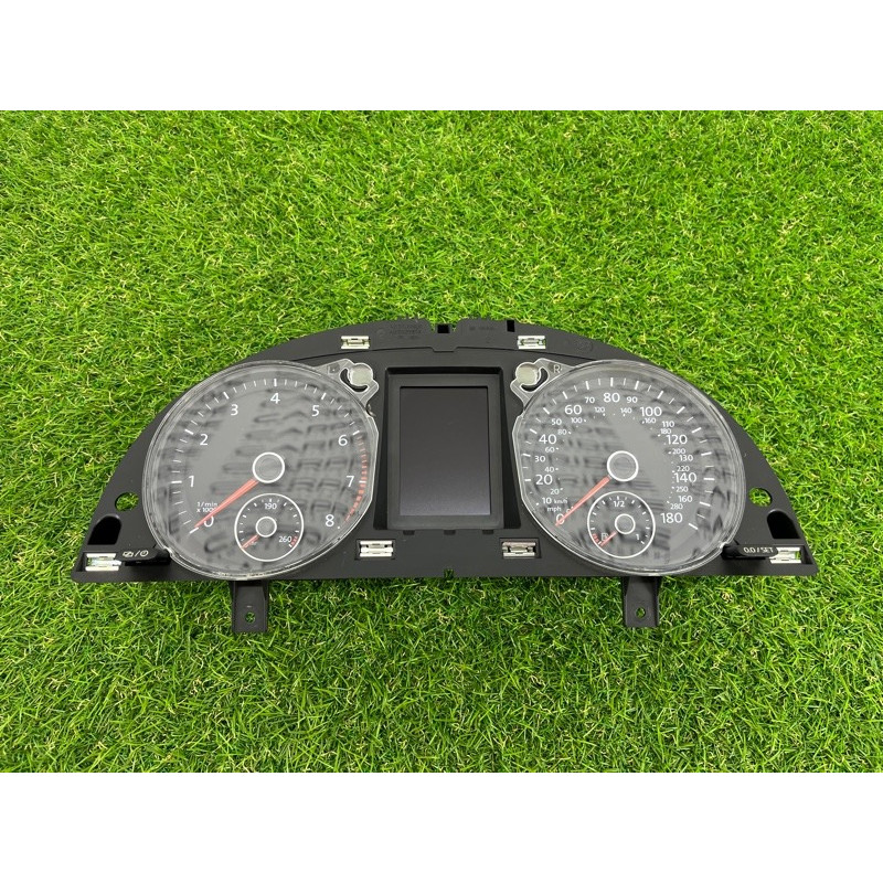 Панель приборов (салон) Volkswagen CC 3C 2014 3C8920971E