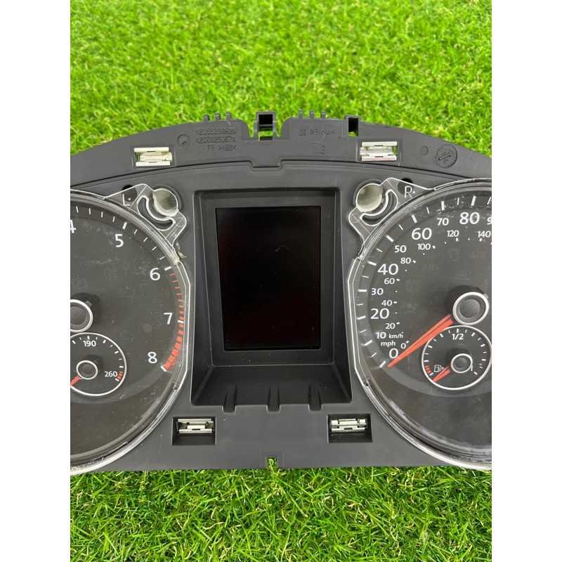 Панель приборов (салон) Volkswagen CC 3C 2014 3C8920971E