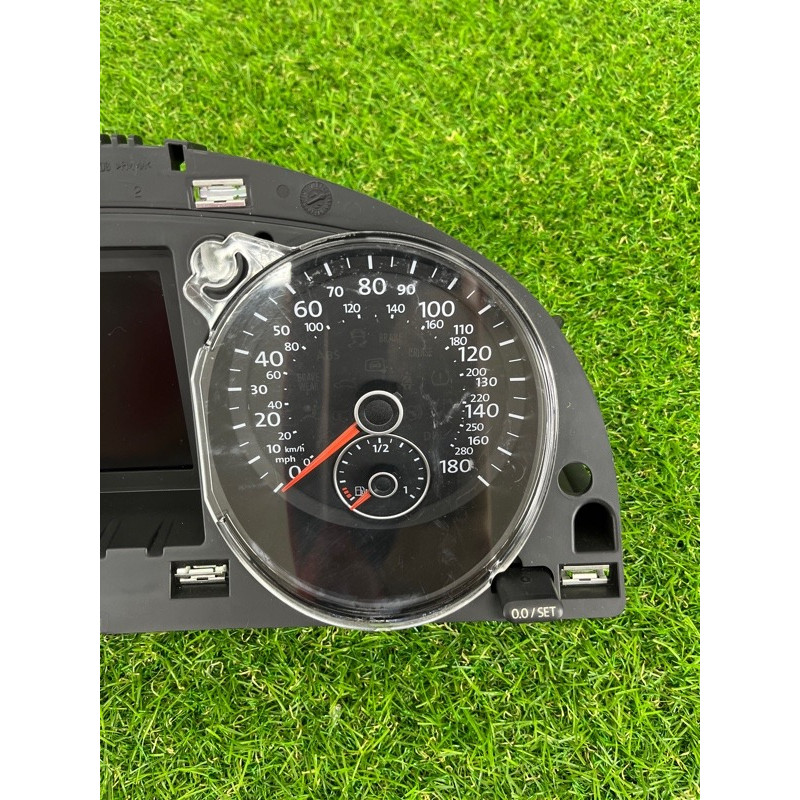 Панель приборов (салон) Volkswagen CC 3C 2014 3C8920971E