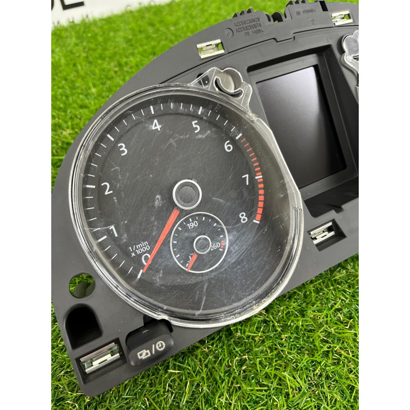 Панель приборов (салон) Volkswagen CC 3C 2014 3C8920971E