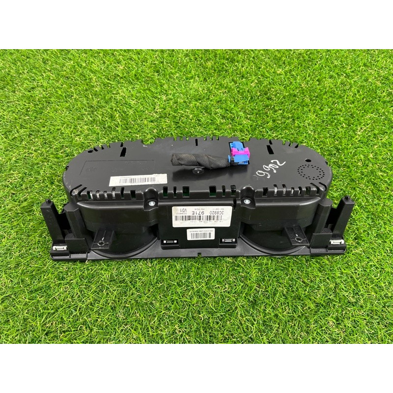 Панель приборов (салон) Volkswagen CC 3C 2014 3C8920971E