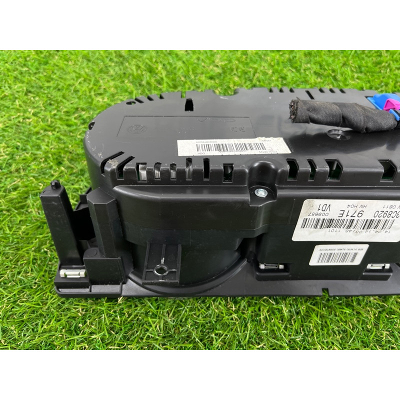 Панель приборов (салон) Volkswagen CC 3C 2014 3C8920971E