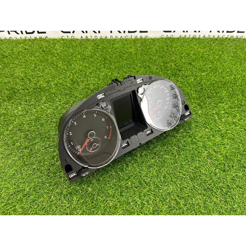 Панель приборов (салон) Volkswagen CC 3C 3C8920971B