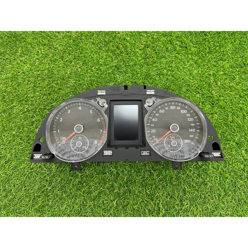 Панель приборов (салон) Volkswagen CC 3C 3C8920971B