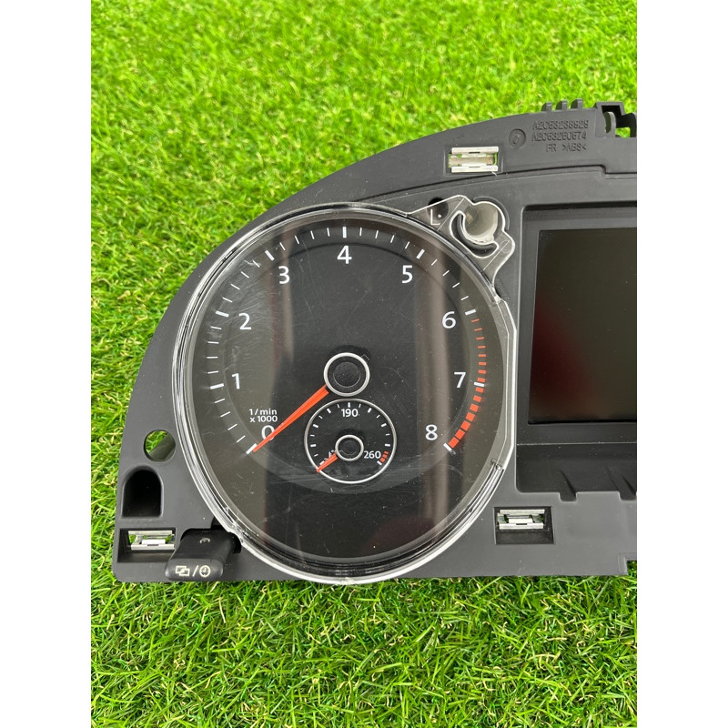 Панель приборов (салон) Volkswagen CC 3C 3C8920971B