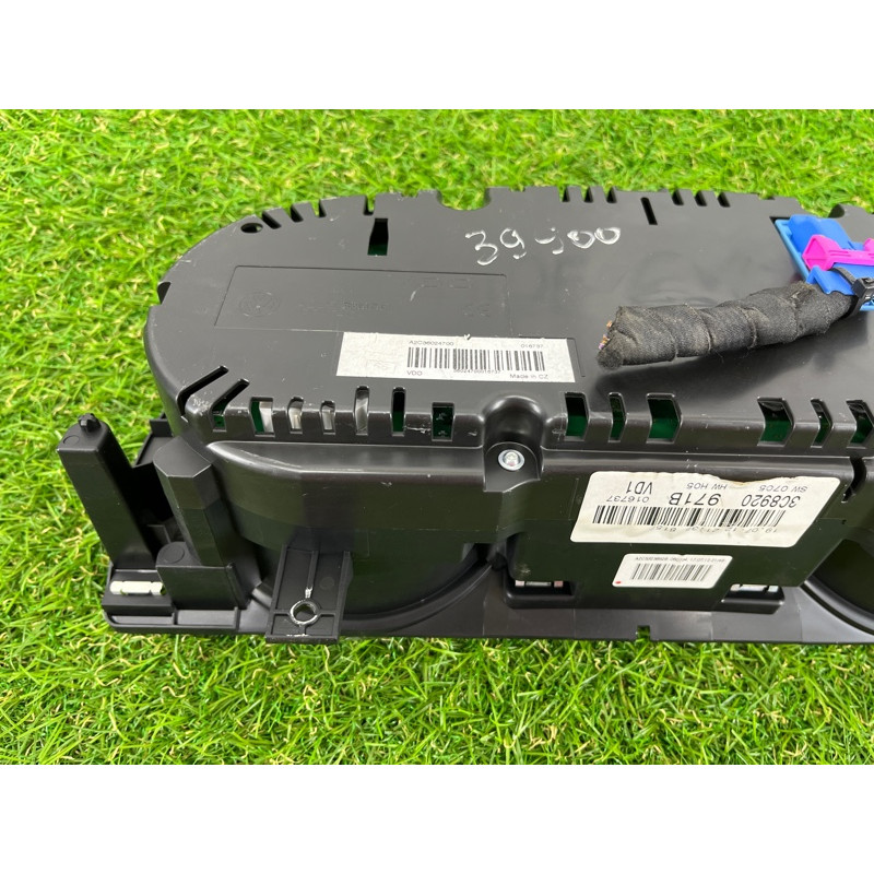 Панель приборов (салон) Volkswagen CC 3C 3C8920971B