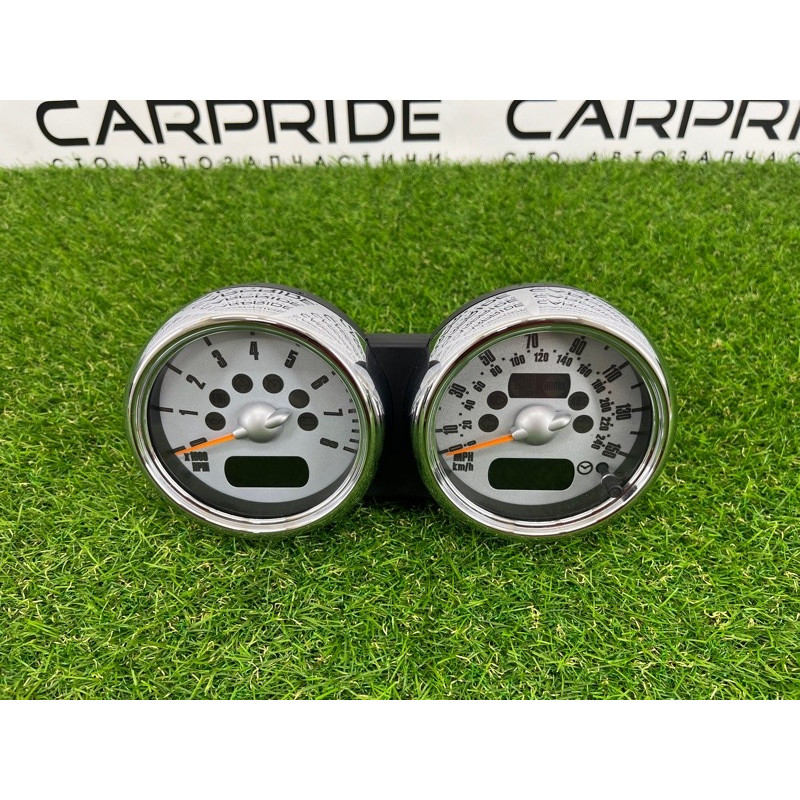 Панель приборов (салон) Mini Cooper R53 S R53 2006 1.6 62116966501