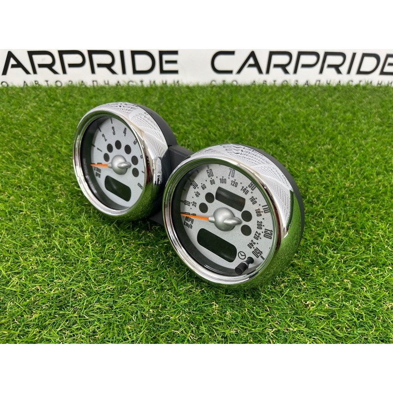 Панель приборов (салон) Mini Cooper R53 S R53 2006 1.6 62116966501