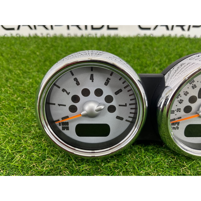 Панель приборов (салон) Mini Cooper R53 S R53 2006 1.6 62116966501