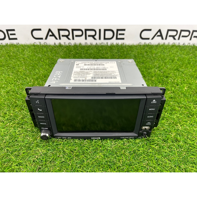 Магнитофон (электрика) Jeep Compass MK49 2011 2.4 5064677AE