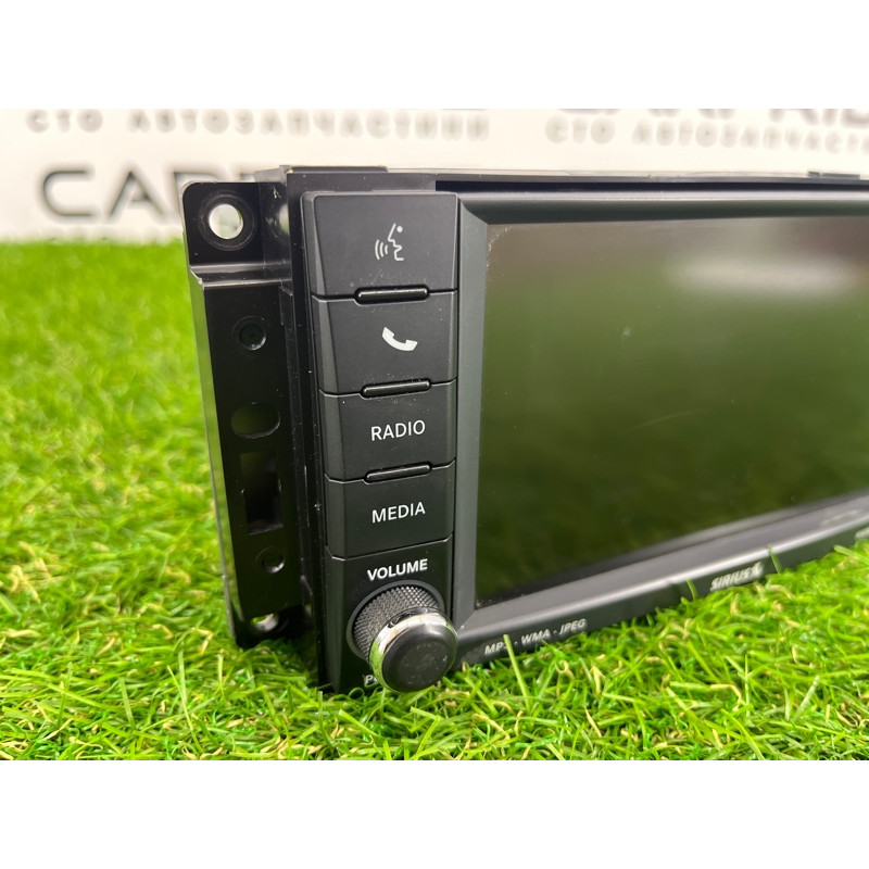 Магнитофон (электрика) Jeep Compass MK49 2011 2.4 5064677AE