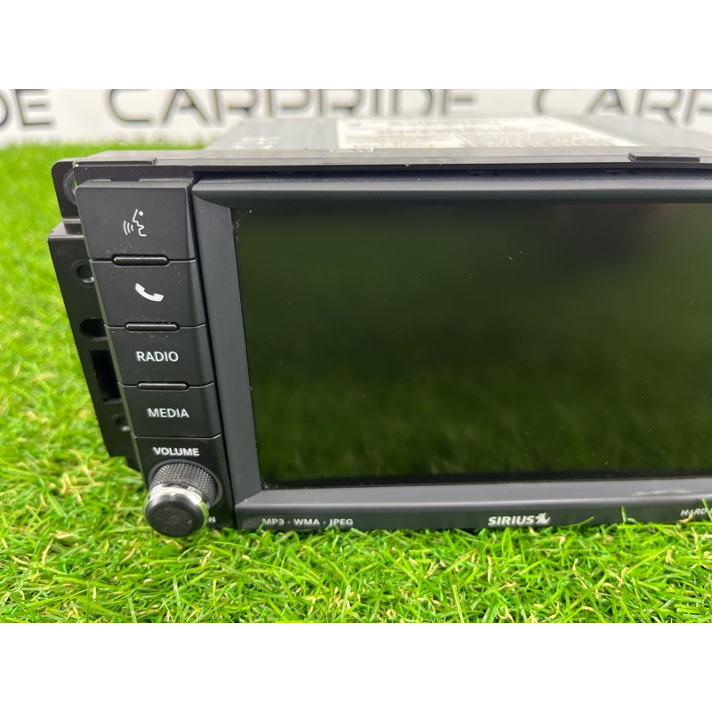 Магнитофон (электрика) Jeep Compass MK49 2011 2.4 5064677AE