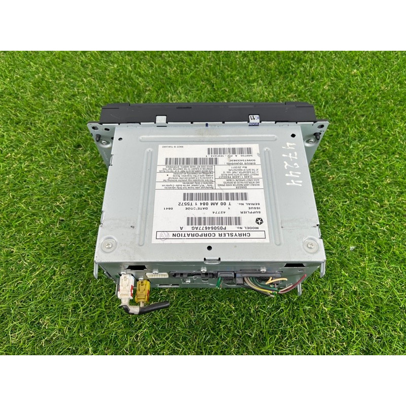 Магнитофон (электрика) Jeep Compass MK49 2011 2.4 5064677AE