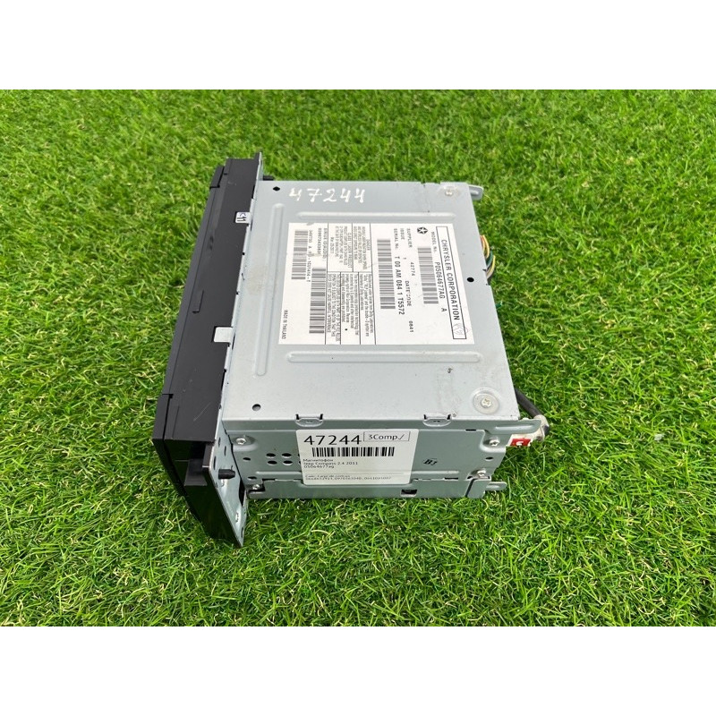 Магнитофон (электрика) Jeep Compass MK49 2011 2.4 5064677AE