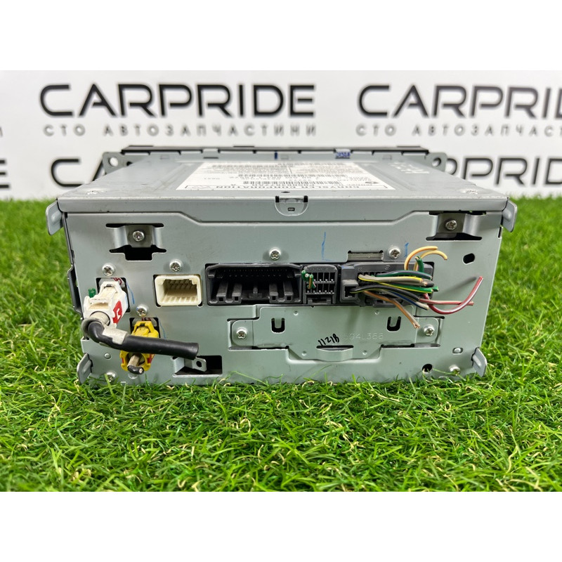 Магнитофон (электрика) Jeep Compass MK49 2011 2.4 5064677AE