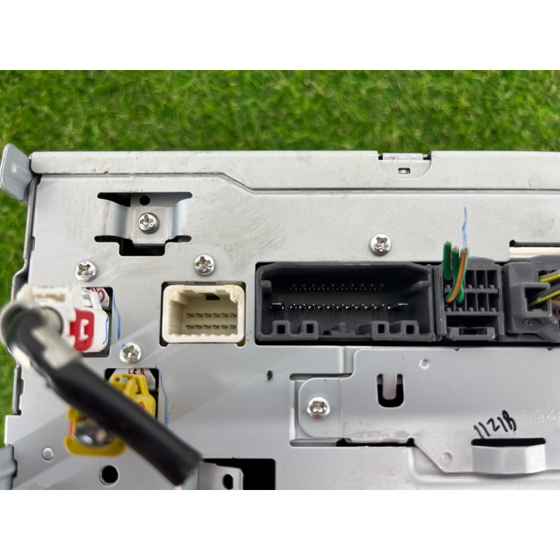 Магнитофон (электрика) Jeep Compass MK49 2011 2.4 5064677AE