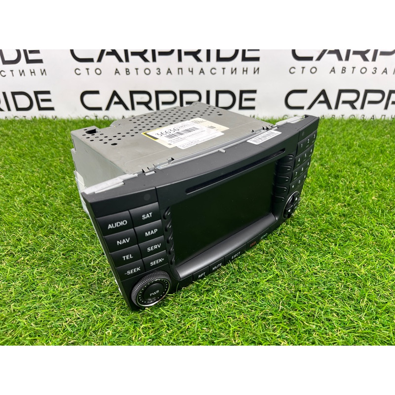 Магнитофон (электрика) Mercedes-Benz E-class W211 2008 3.5 A2119062200