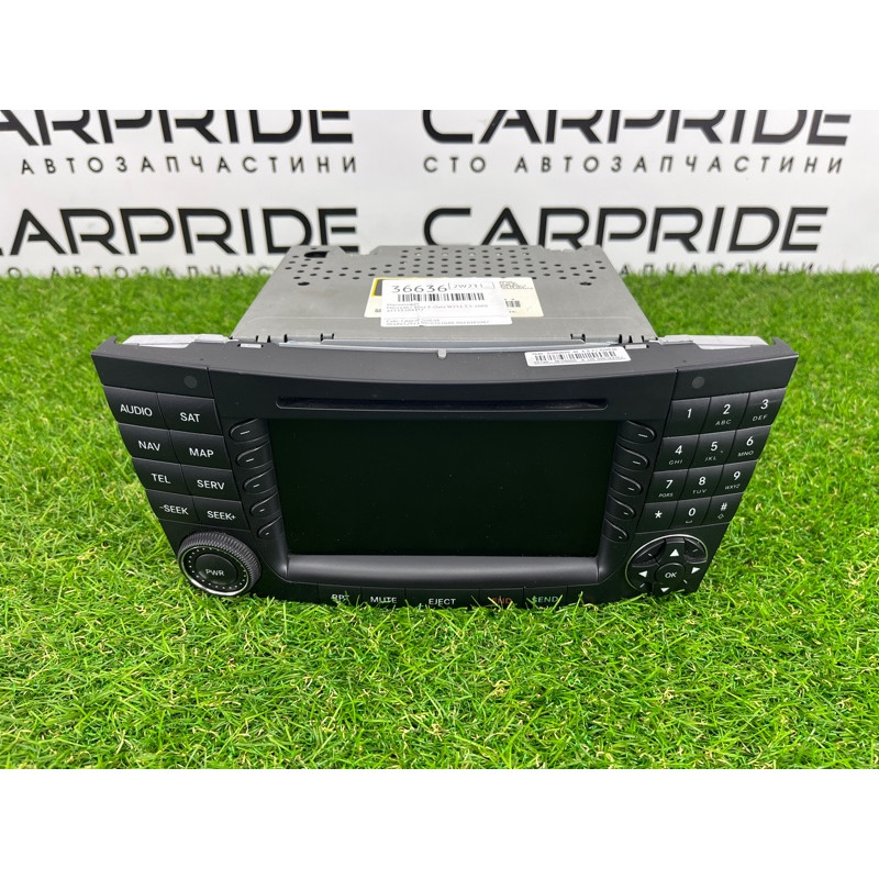 Магнитофон (электрика) Mercedes-Benz E-class W211 2008 3.5 A2119062200