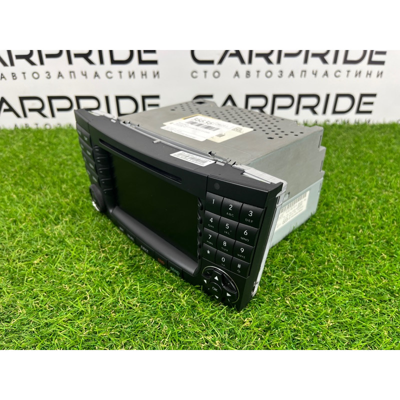 Магнитофон (электрика) Mercedes-Benz E-class W211 2008 3.5 A2119062200