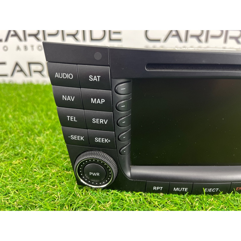 Магнитофон (электрика) Mercedes-Benz E-class W211 2008 3.5 A2119062200