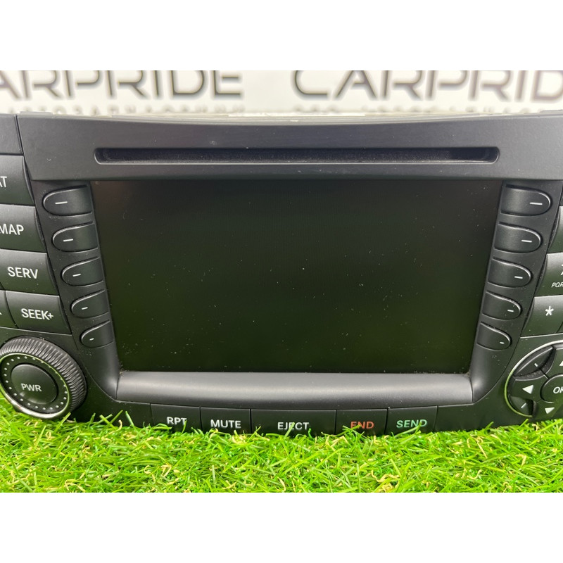 Магнитофон (электрика) Mercedes-Benz E-class W211 2008 3.5 A2119062200