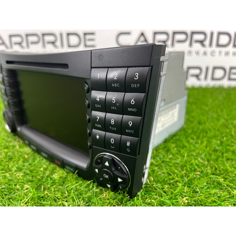 Магнитофон (электрика) Mercedes-Benz E-class W211 2008 3.5 A2119062200