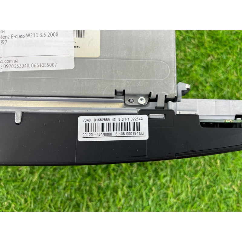 Магнитофон (электрика) Mercedes-Benz E-class W211 2008 3.5 A2119062200