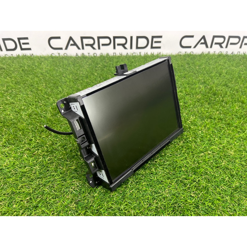 Магнитофон (электрика) Jeep Cherokee Trailhawk 2014 2.4 68211959AC