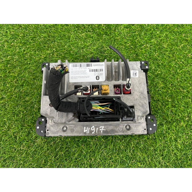 Магнитофон (электрика) Jeep Cherokee Trailhawk 2014 2.4 68211959AC