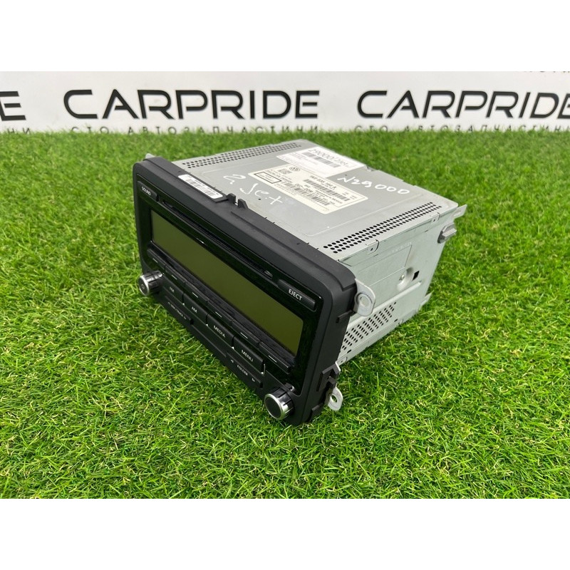 Магнитофон (электрика) Volkswagen Jetta MK6 2011 2.5 1K0035164A