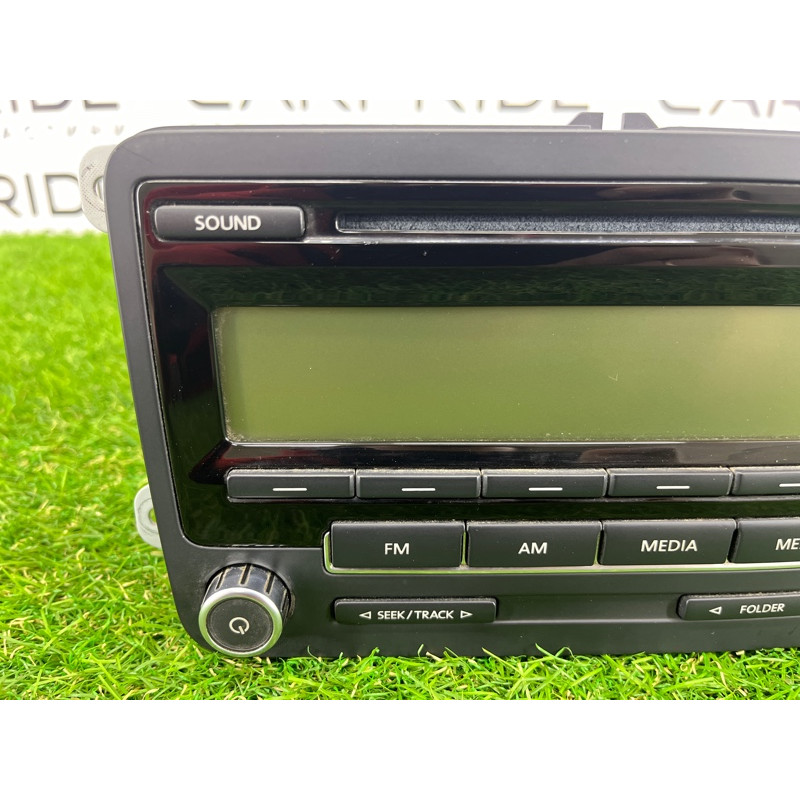 Магнитофон (электрика) Volkswagen Jetta MK6 2011 2.5 1K0035164A