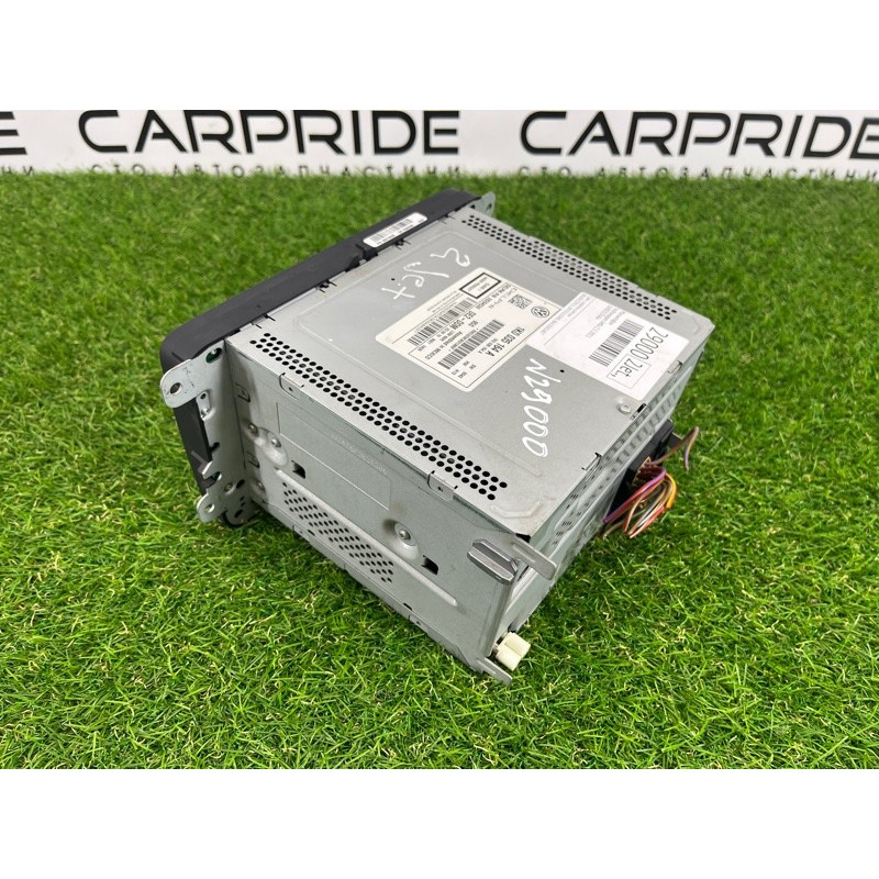 Магнитофон (электрика) Volkswagen Jetta MK6 2011 2.5 1K0035164A