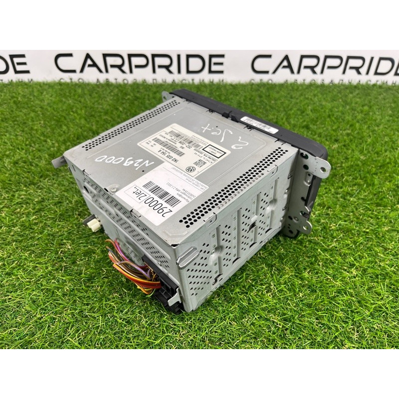 Магнитофон (электрика) Volkswagen Jetta MK6 2011 2.5 1K0035164A