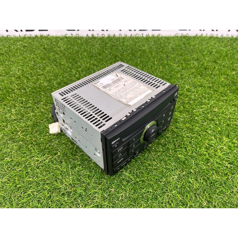 Магнитофон (электрика) Nissan Maxima A34 28185ZK30A