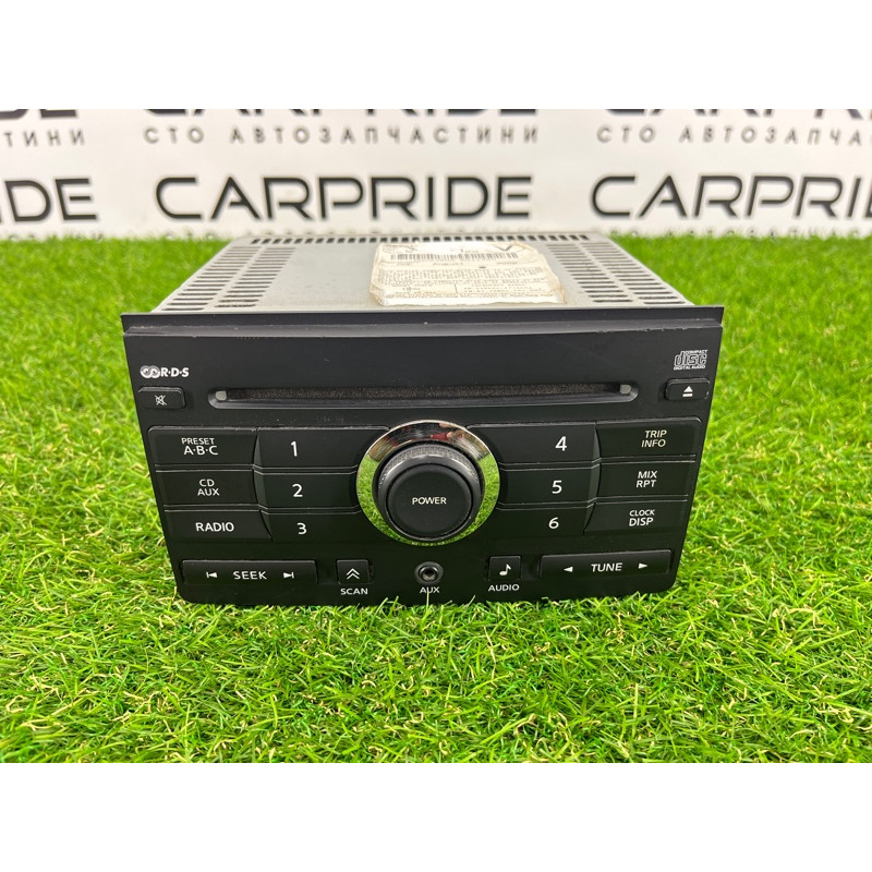 Магнитофон (электрика) Nissan Maxima A34 28185ZK30A