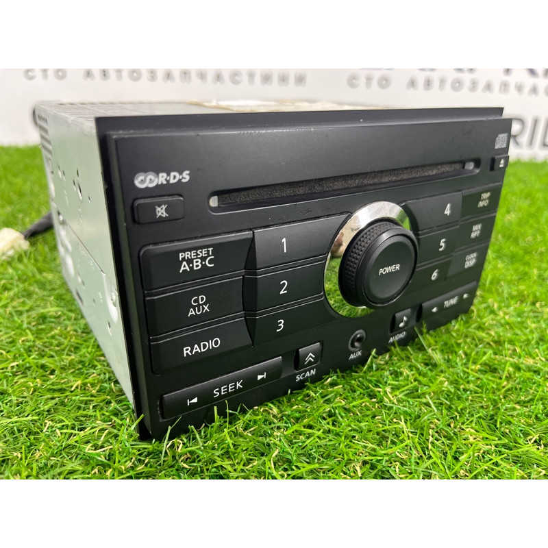 Магнитофон (электрика) Nissan Maxima A34 28185ZK30A