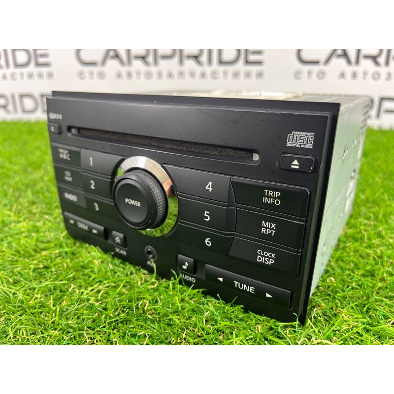 Магнитофон (электрика) Nissan Maxima A34 28185ZK30A