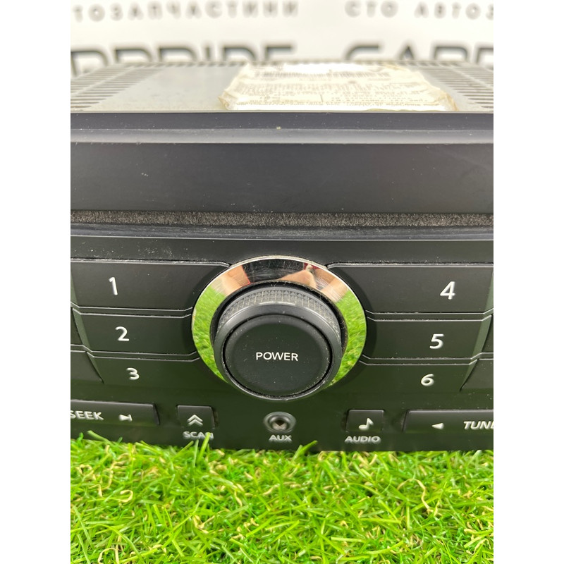 Магнитофон (электрика) Nissan Maxima A34 28185ZK30A