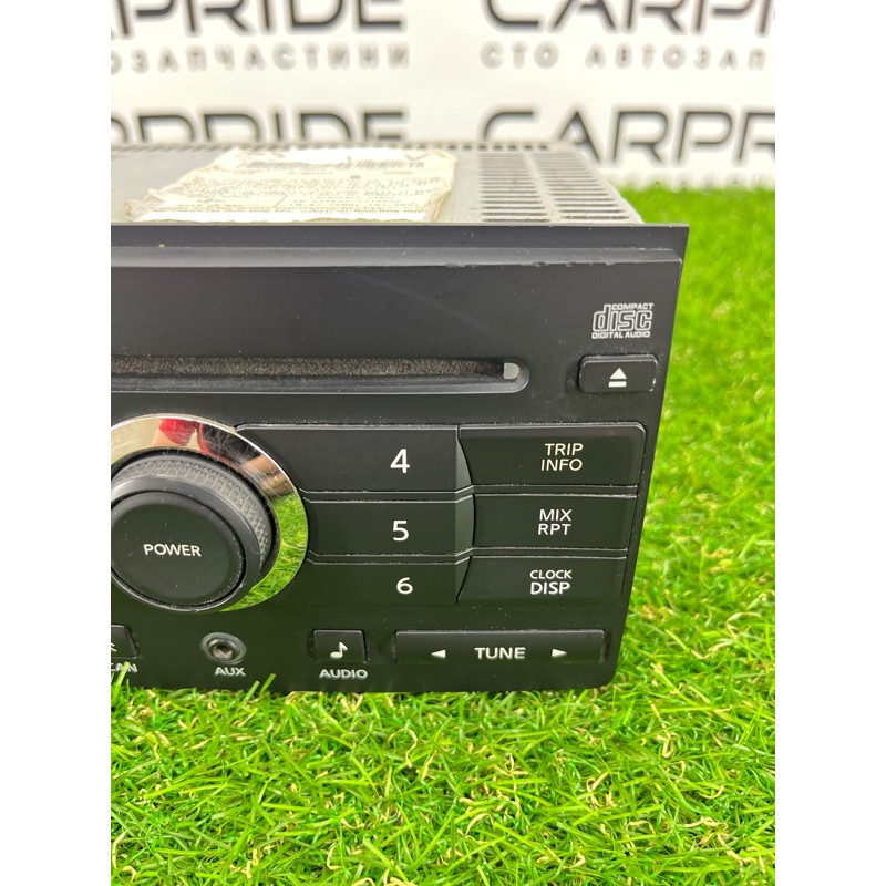 Магнитофон (электрика) Nissan Maxima A34 28185ZK30A